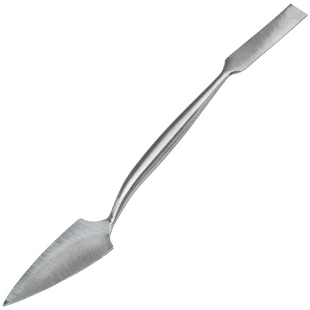 Kraft Tool Ornamental Trowel/Square Tool, 5/8 PL190