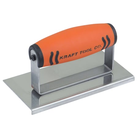 Kraft Tool SS Car, 6" x 3" 1/4" Lip 90 deg. CF528PF