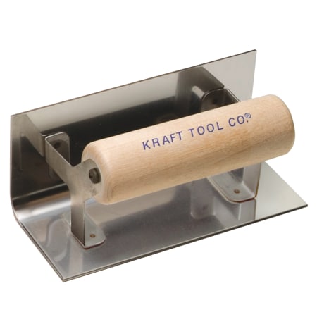 Kraft Tool Inside Step Tool, 6" x 2-1/2" 90 deg. CF122