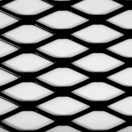 Kraft Tool Concrete Tamper Grill, Big Diamond, 48x8" CC881-01