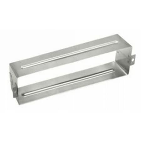 Baldwin Estate Satin Stainless Steel Mail Slot 0052.324