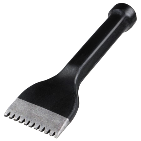 Kraft Tool Tooth Chisel, 1-1/4 BL412