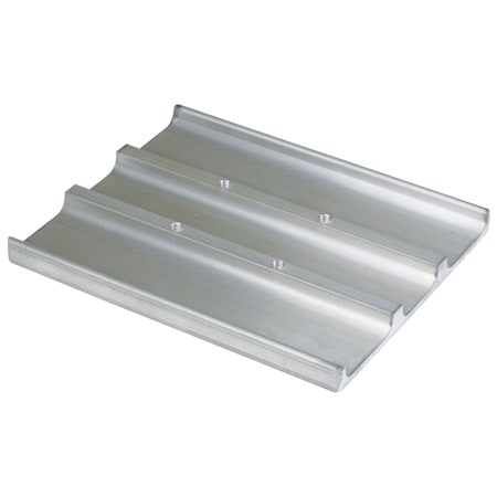 Kraft Tool Square End Magnesium Bull Float Blad, 10" CC861-01