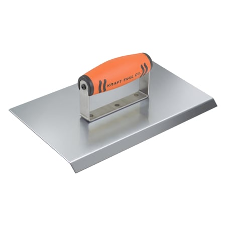 Kraft Tool Stainless Steel Chamfer, 10" x 6" 3/4" R CF134PF