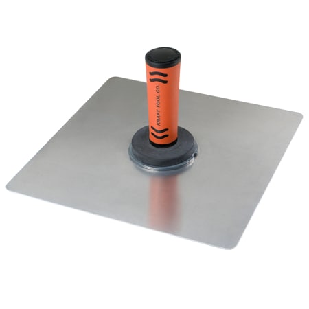 Kraft Tool Aluminum Hawk w/ProForm, 10" x 10 PL510PF