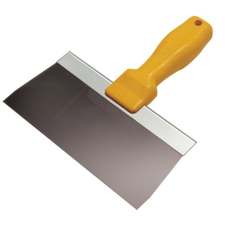 Kraft Tool Stainless Steel Standard Wide H, 10" x 3 DW650SS