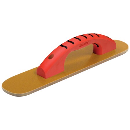 Kraft Tool Round End Laminated Canvas-Re, 20"x3-1/2 CF524PF