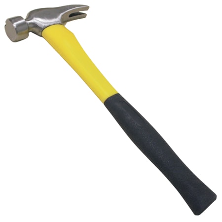 Kraft Tool Smooth Faced Framing Hammer, 21 oz. GG641