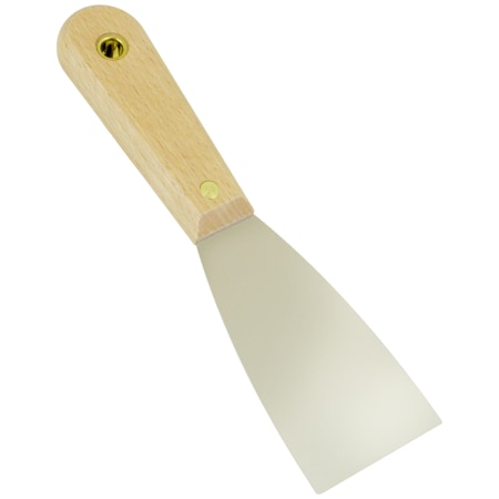 Kraft Tool Flexible Stainless Steel Putty Knife, 2 DW002
