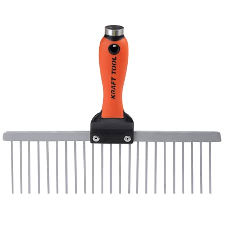 Kraft Tool Plasterers Scarifier w/ProForm, 14 PL214PF