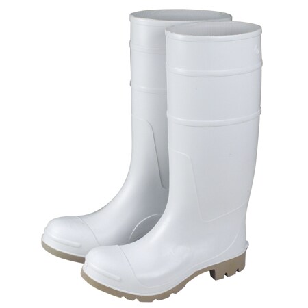 Kraft Tool Over the Sock White Boot, Size 13 GG913-WHITE