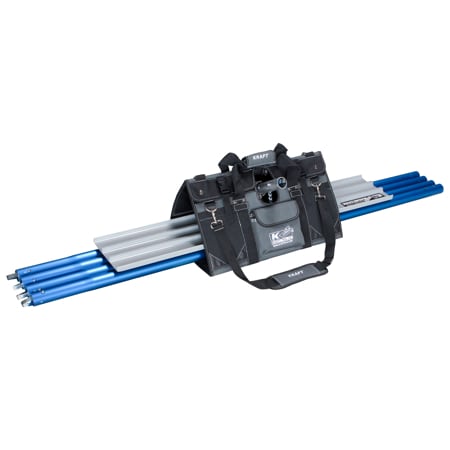 Kraft Tool EZY-Tote Tool Carrier-SE Bull Float CC1004