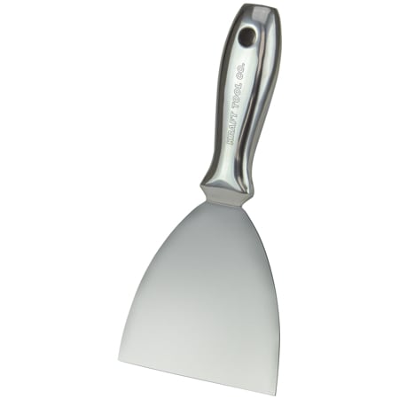 Kraft Tool Elite Series 4" All Stainless Steel DW729L