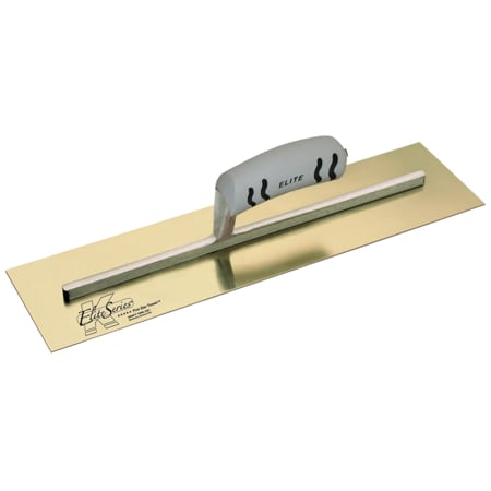 Kraft Tool Elite Series Golden Stainless, 12"x4 CFE536PF