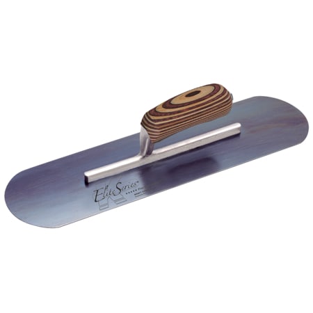 Kraft Tool Elite Series Blue Steel Pool, 18"x5 CFE292B