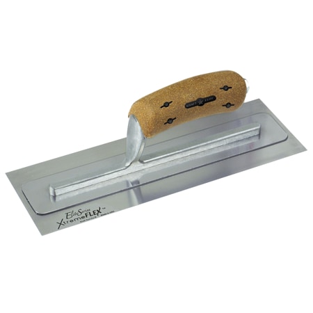 Kraft Tool Elite Trowel XtremeFLEX S, 16"x4 PLE465K