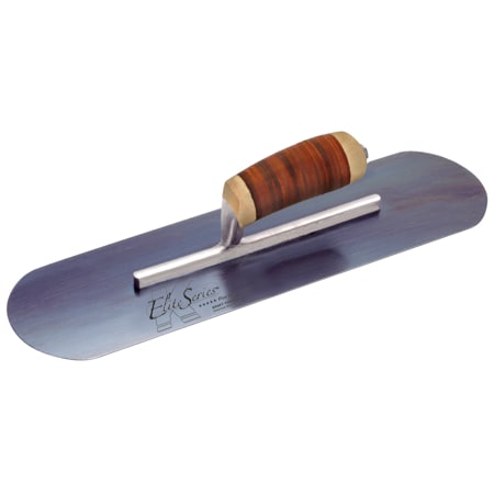 Kraft Tool Elite Series Blue Steel Pool, 18"x4 CFE738BL