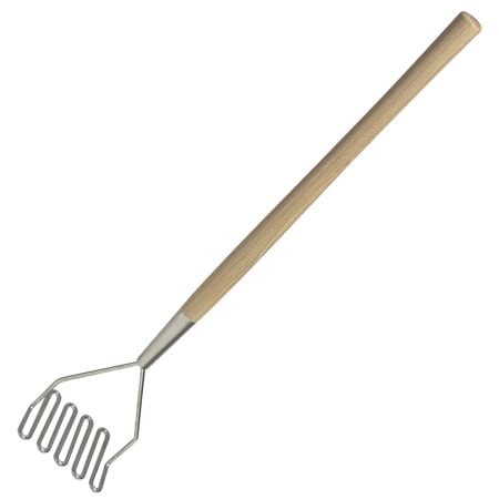 Kraft Tool Square Mud Masher, 24-1/4" Long DW103