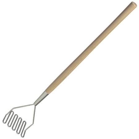Kraft Tool Square Mud Masher, 36" Long DW103L