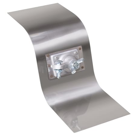 Kraft Tool Stainless Steel Curb/Gutter Walking CC961-01