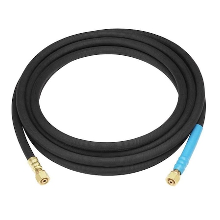 Perkin Elmer Air/Argon Hose Assembly, Black 00570567