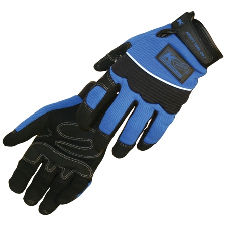 Kraft Tool Professional Work Gloves, XL GG488-XL