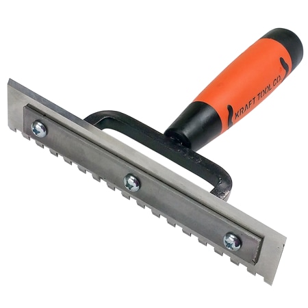 Kraft Tool Plaster Shaver/Scraper, 7 PL126