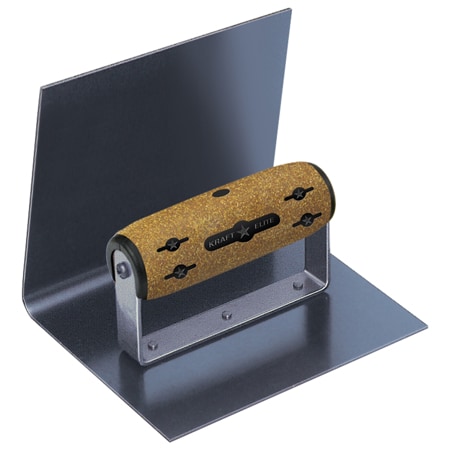 Kraft Tool Elite Series Blue Ste, 7"x6"x6" 3/8"R CFE585K