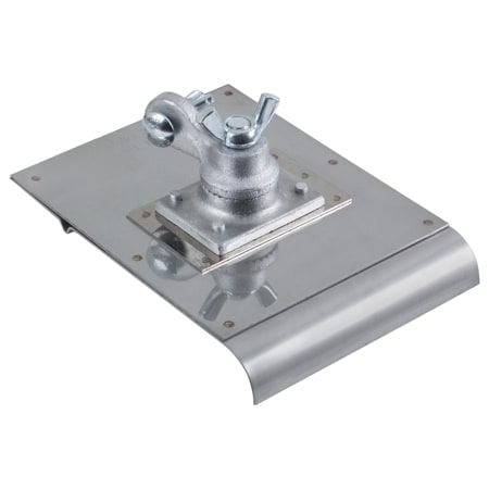 Kraft Tool Stainless Steel Walk, 6"x8" 3/4"R 1/4"Bit CC149-01