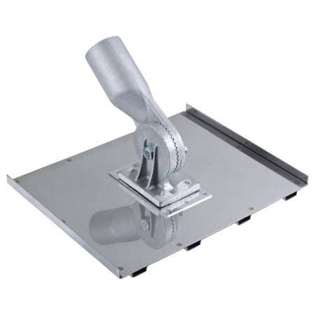 Kraft Tool Texas Curb Walking Ramp Groov, 8"x10-3/8 CC095