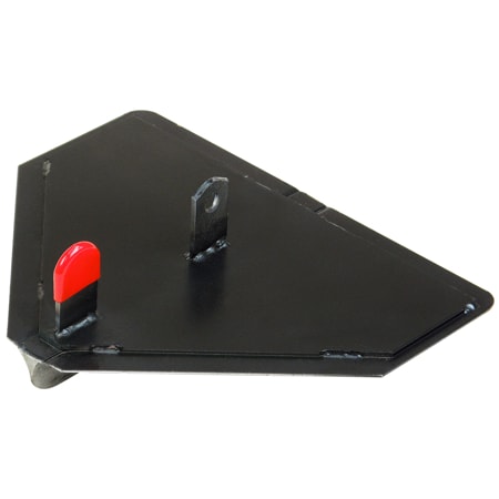 Kraft Tool All Steel Walking Angle Groover, 8" x 10 CC705