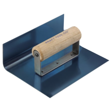 Kraft Tool Blue Steel Inside Jr. Step, 6" x 5" x 2 CF518