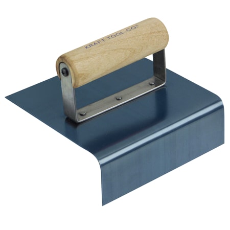 Kraft Tool Blue Steel Outside Jr. Step, 6" x 5" x 2 CF517