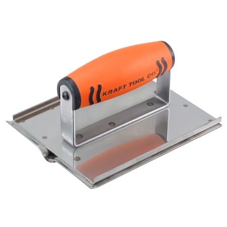 Kraft Tool Jumbo Hand Groover w/ProF, 6"x5" 1/2"D CF119PF