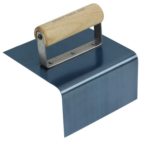 Kraft Tool Blue Steel Outside Step T, 6"x6"x6" 3/4"R CF770