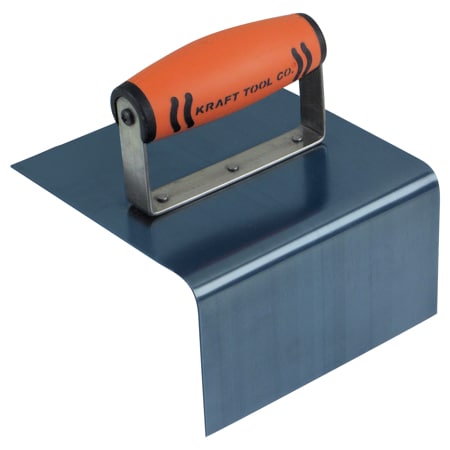 Kraft Tool Blue Steel Outside St, 6"x6"x3-1/2" 3/4"R CF592PF