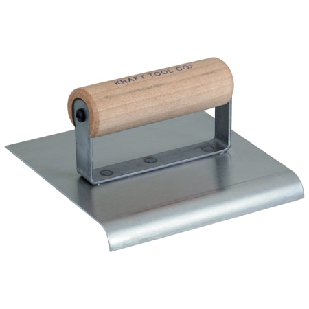 Kraft Tool Western Style Hand E, 6" x 6" 1/2"R 1/2"L CF1212SE