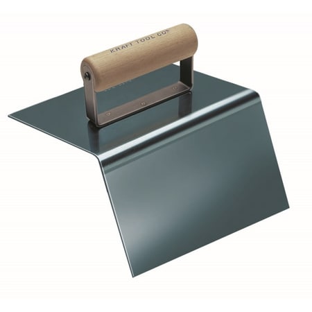 Kraft Tool Outside Curb Nose Too, 9" x 5" x 5" 3/4"R CF581