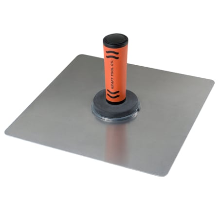 Kraft Tool Magnesium Hawk w/ProForm H, 8" x 8 PL260PF