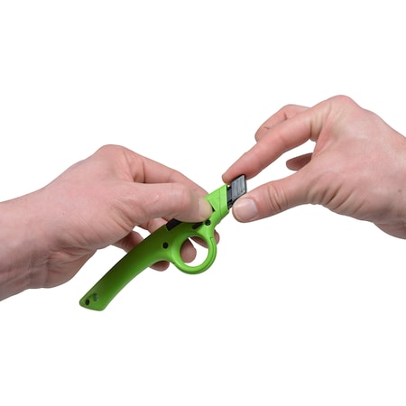 Westcott Westcott Generation II Ceramic Saf, 12 PK 660