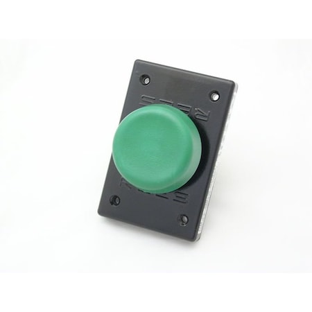 Rees Plastic Low Force, Green, 2-1/4" 00662103