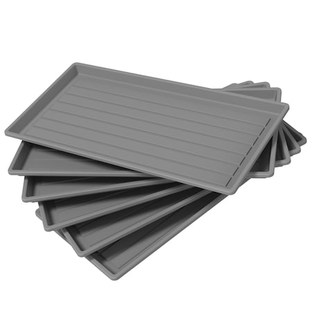 Storex Boot and Shoe Utility Tray, PK6 00801U06C
