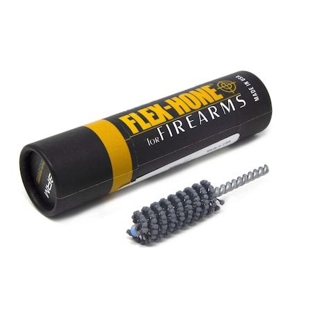 Flex-Hone Tool 00908 FLEX-HONE for Firearms For a .45 Colt Pistol Chamber in 800 Grit Silicon Carbide 00908