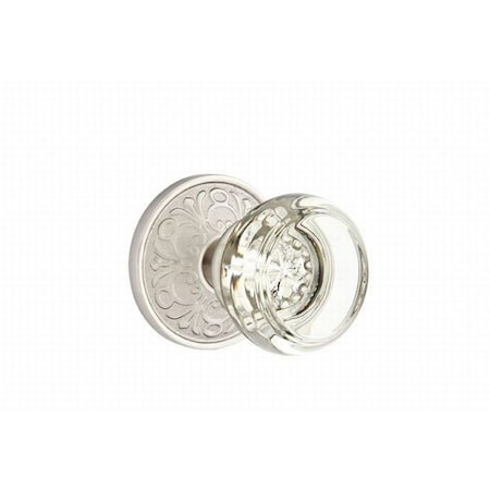Emtek Satin Nickel Passage C8106GTUS15 C8106GTUS15