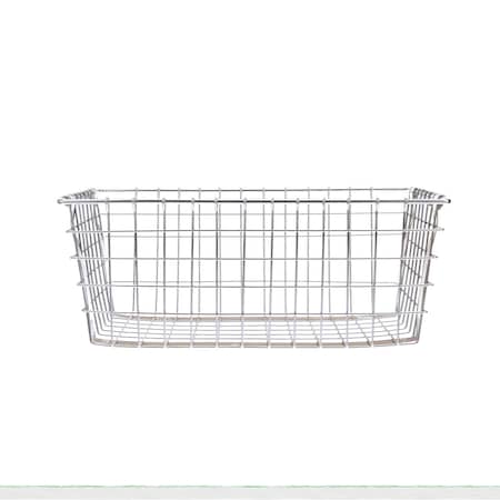 Marlin Steel Wire Products Chrome Plated, Plain Steel Wire Nesting 00-140-12