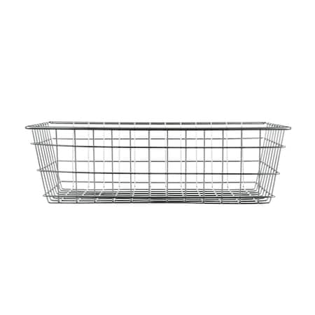 Marlin Steel Wire Products Wire Nesting Basket-18"Lx14"Wx6"H 00-151-12