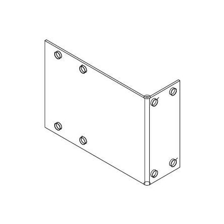 Rees Bracket Mounting for 04967/04968 01004050