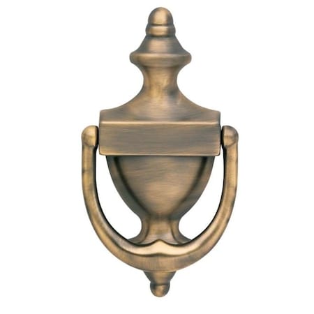 Baldwin Estate Antique Brass Door Knockers 0102.050