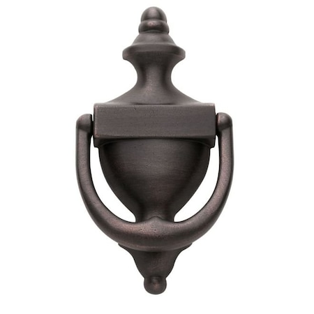 Baldwin Estate Distressed Oil Rubbed Bronze Door Knockers 0102.402