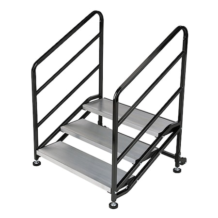 Bil-Jax Quick Stair - 2 Step 0105-37-12